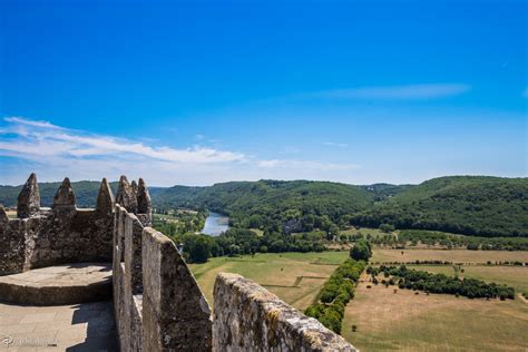 Beynac Castle - Battlements by CyclicalCore on DeviantArt