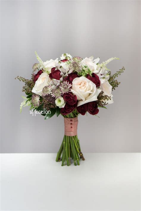 Fresh Flower Wedding Bouquet #weddingflowers | Fresh flower bouquets ...