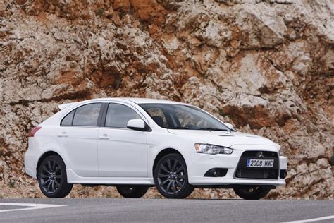 Mitsubishi Lancer Sportback 5-door with up to 237HP Coming to U.S. this ...