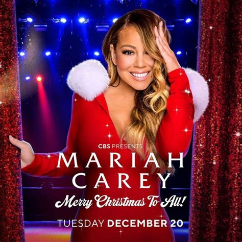 How to Watch Mariah Carey's 2022 Christmas Special: 'Mariah Carey ...