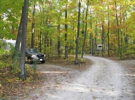 Monument Point Camping - Sturgeon Bay, WI - RV Parks - RVPoints.com