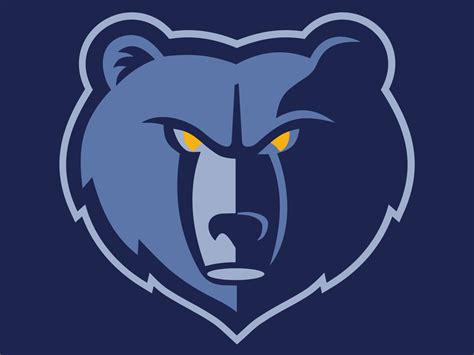 Memphis Grizzlies Logo Vector at Vectorified.com | Collection of ...