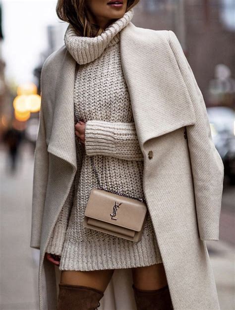 40+ Inspiring Winter Outfits Ideas To Copy Right Now em 2020 | Casual ...