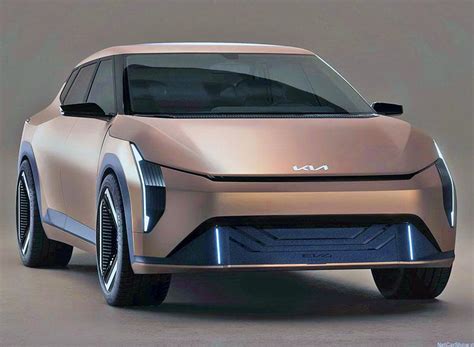 Kia EV4 concept - BurlappCar