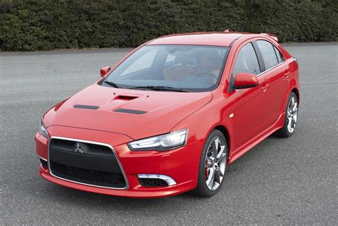 automotive reviews: Mitsubishi Lancer Sportback will make a U.S. Debut ...