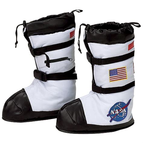 Aeromax® Jr. Astronaut Space Boots - 211574, Costumes at Sportsman's Guide