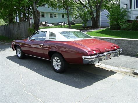 1973 Pontiac LeMans - Information and photos - MOMENTcar