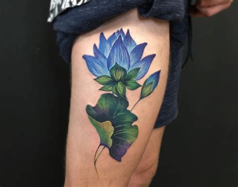 Aggregate more than 71 egyptian blue lotus tattoo best - in.cdgdbentre