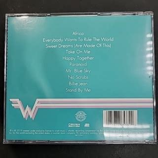 Weezer - Teal Album (CD) | Shopee Malaysia