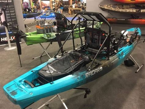 Wilderness Systems introduces a whole new line up of kayak fishing ...