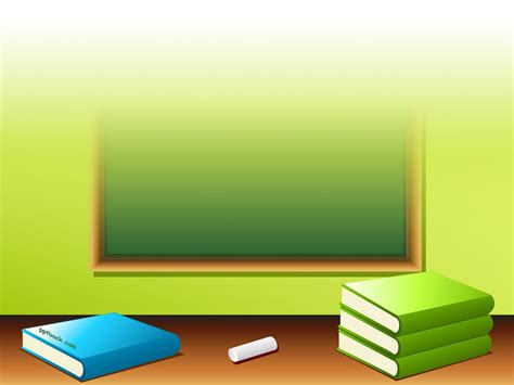 Books and Pencils PPT Backgrounds Powerpoint 22681 | Power points, Hình ...