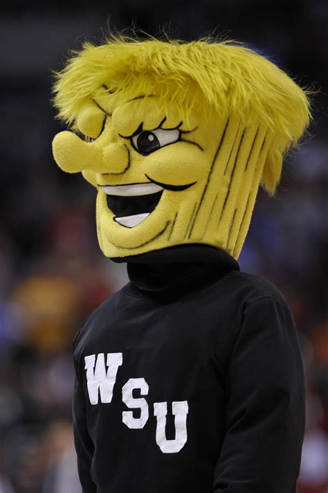 UFC Wichita photos: What the hell is this Shocker mascot, anyway ...