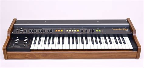 MATRIXSYNTH: ROLAND Vintage Synthesizer VP-330 SN 961465