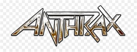 Anthrax Logo & Transparent Anthrax.PNG Logo Images