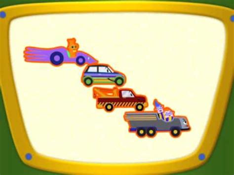 Umizoomi (VF) - Le grand prix d'Umi-ville - YouTube