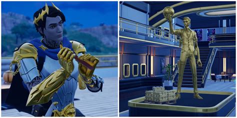 Ascendant Midas Location in Fortnite