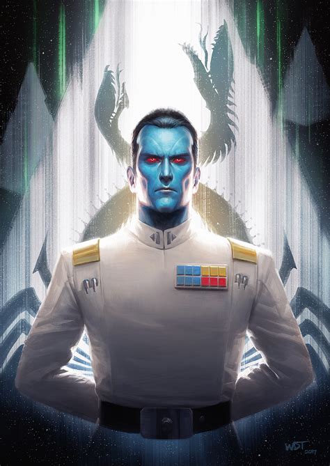 Thrawn by wraithdt on DeviantArt