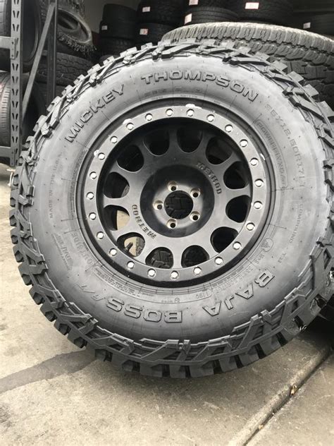 Mickey Thompson 35x12.50R17LT Tire, Baja Boss A/T - 90000036822 ...