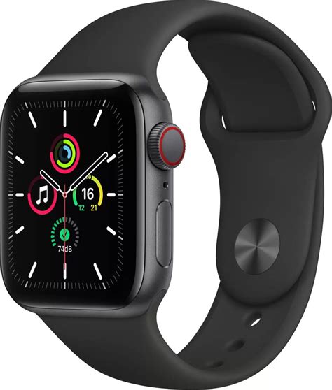 Benito Nagura: Apple Watch 6 Gps Cellular 40Mm Best Price