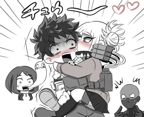 #Deku x toga on Tumblr