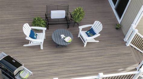 Decking Products | Materials & Deck Boards | Trex