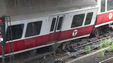 Operator cleared of fault in Red Line derailment