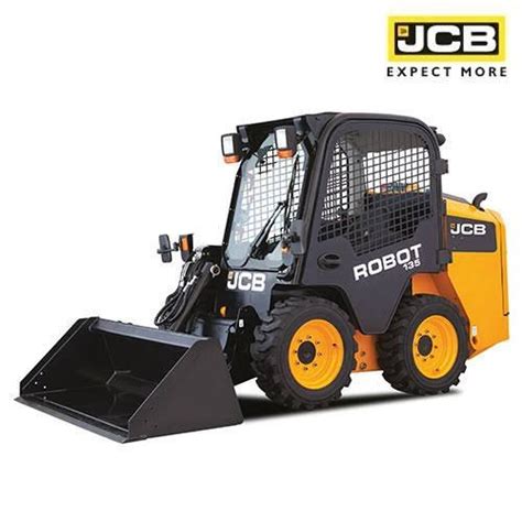 Jcb Skid Steer Loaders at best price in Hyderabad by MGB Motor & Auto ...