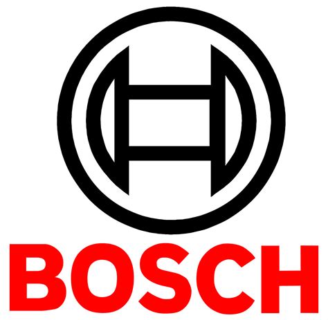 Bosch logo 3D -Logo Brands For Free HD 3D