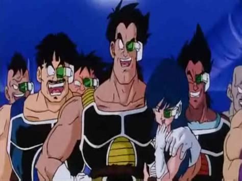 Saiyan Army - Dragon Ball Wiki