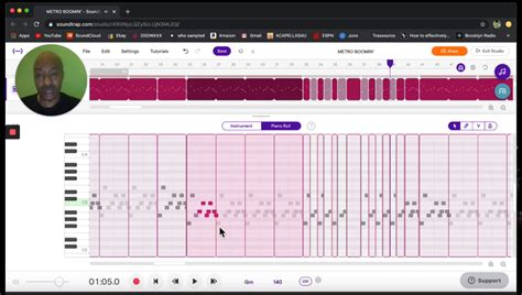 How to Make a Metro Boomin Type Beat in Soundtrap — Building Beats