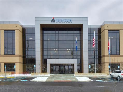 Magna Seating opens new headquarters in Novi