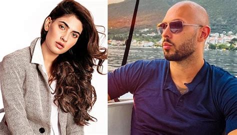 Andrew Tate’s connection to Indian actress Karishma Sharma: DETAILS