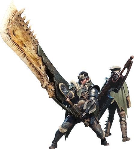 MHW: Weapons | Monster Hunter Wiki | FANDOM powered by Wikia