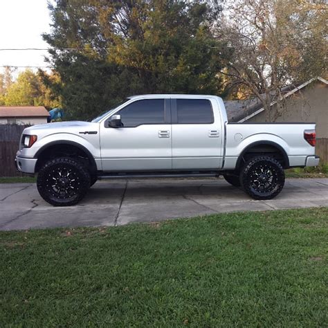 Show me your Black rims. - Page 10 - Ford F150 Forum - Community of ...