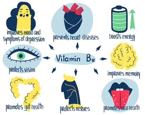 Vitamin B Complex Benefits Stock Photos, Pictures & Royalty-Free Images ...