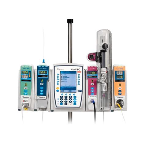 Alaris PC System Infusion Pump - Avante Health Solutions