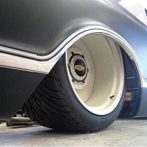 Classic Chevy Truck Wheels