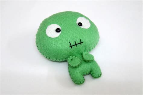 Zombie Plush