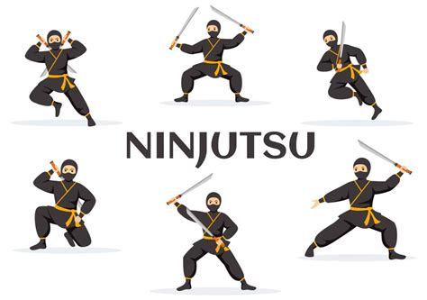 What Is “Ninjutsu” Martial Art? A Basic Overview of Ninjutsu – MMA Channel