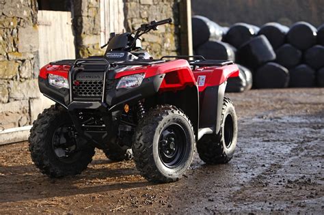 Honda Quads – Big savings for early bird quad seekers! | Honda Ireland