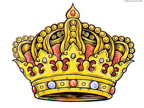 Kings Crown Outline - ClipArt Best