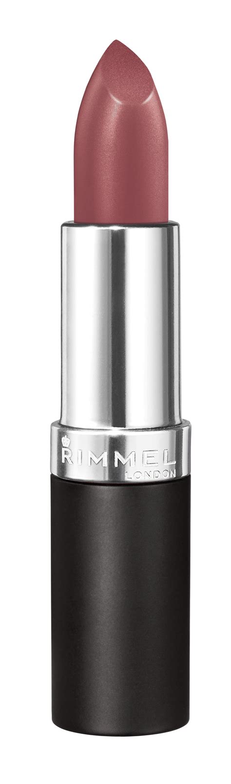 Rimmel London Lasting Finish Lipstick, Heather Shimmer, 0.14 oz ...