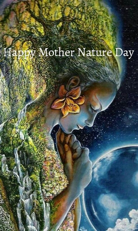 On Mothers Day I am giving thanks for Mother Nature for all she gives ...