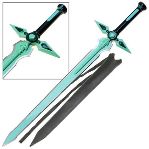 SAO Dark Repulser Sword | Kirito sword, Sword, Collectible sword