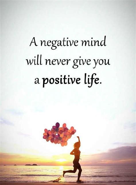 Positive Quotes You Need To Don't Allow Negative Mind Why - BoomSumo Quotes