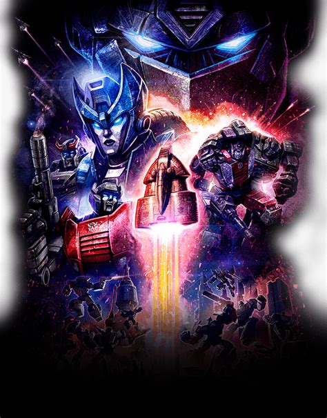 Transformers & Robots Transformers Siege War For Cybertron ...