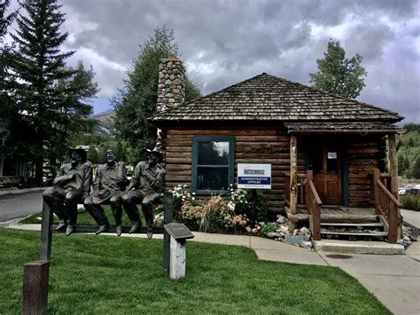 Breckenridge Historic District - Breckenridge, Colorado