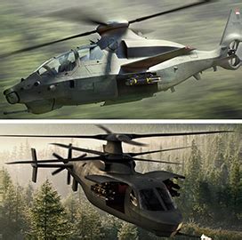 Army Council to Review Bell, Sikorsky FARA Design Iterations; Maj. Gen ...