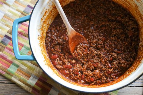 Award Winning Texas Red Chili Recipe | Besto Blog