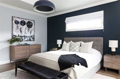 17 Navy Blue Bedroom Walls 2023 - DHOMISH